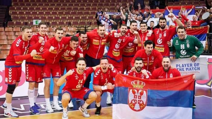Rukometaši Srbije ubedljivom pobedom nad Katarom obezbedili plasman u drugu fazu takmičenja na SP